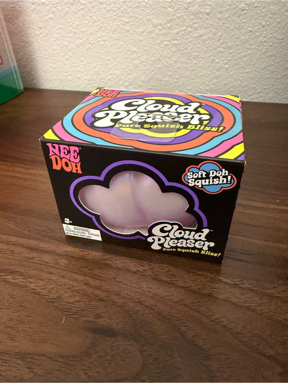 Needoh Cloud Pleaser - new in box